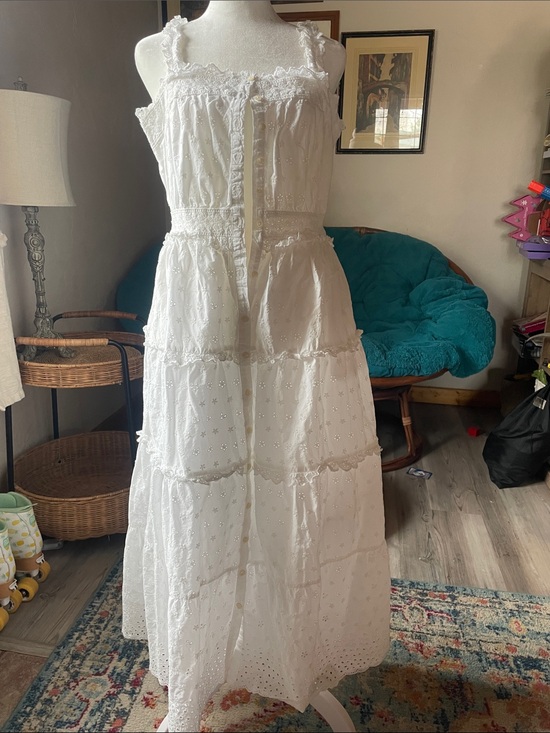 Gap x DOEN Dresses & Skirts - Gap x Doen Eyelet Dress